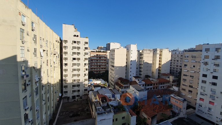 Studio a 400m da Praia de Copacabana | SL 363/1004