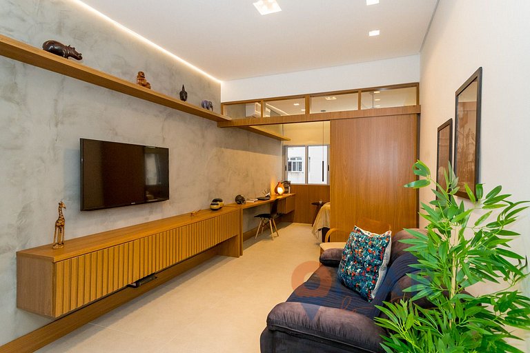Modern apartment in Copacabana | NSC 1017/505