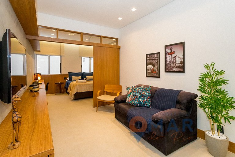 Modern apartment in Copacabana | NSC 1017/505