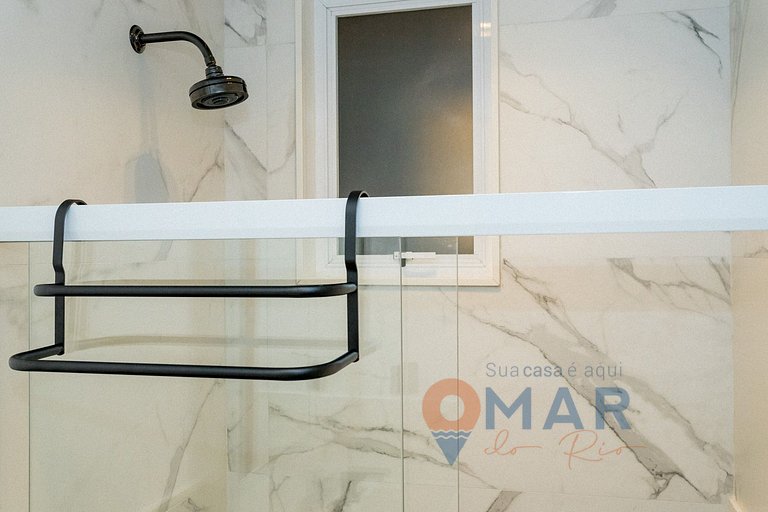 Modern apartment in Copacabana | NSC 1017/505