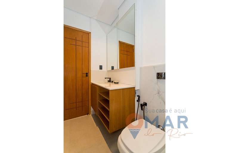 Modern apartment in Copacabana | NSC 1017/505