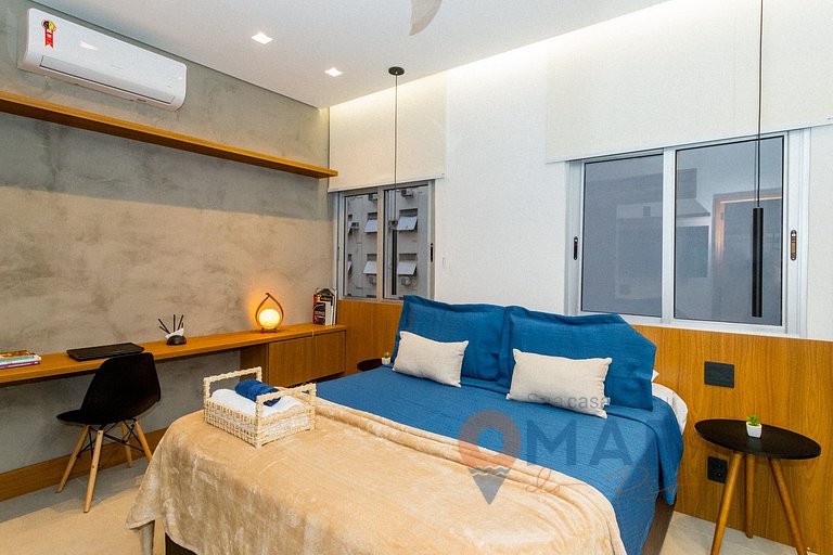 Moderno apartamento en Copacabana | NSC 1017/505