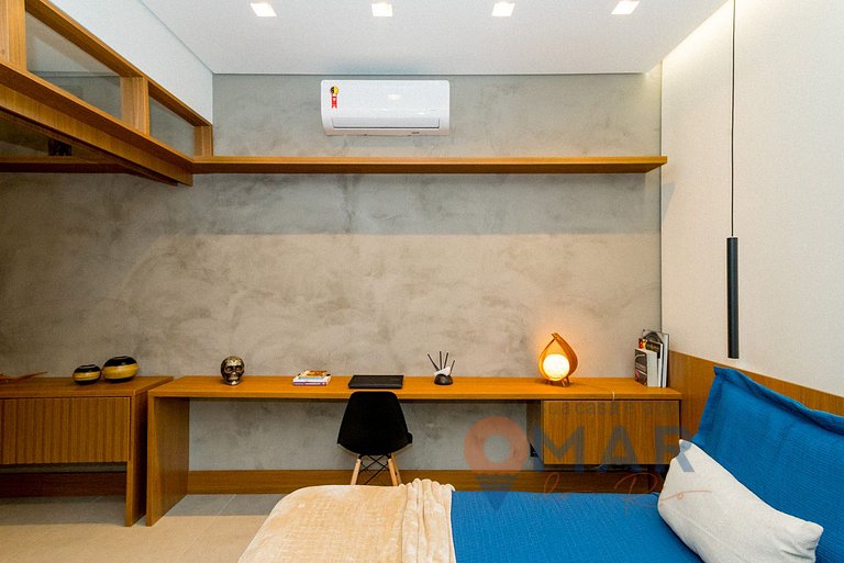 Moderno apartamento en Copacabana | NSC 1017/505