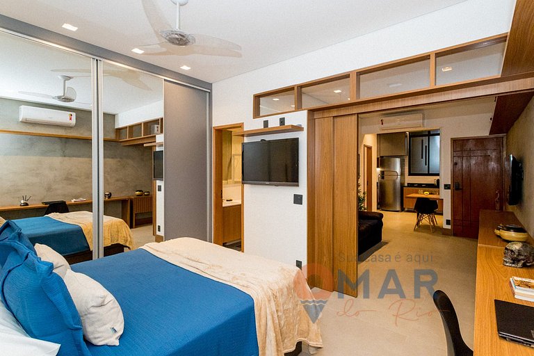 Modern apartment in Copacabana | NSC 1017/505