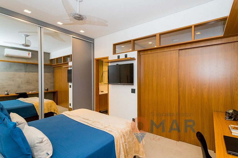 Modern apartment in Copacabana | NSC 1017/505