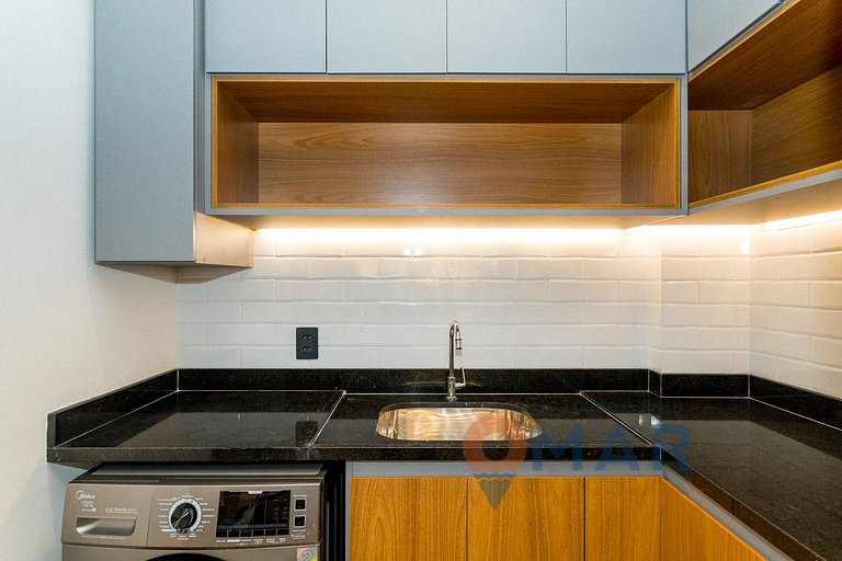 Modern apartment in Copacabana | NSC 1017/505