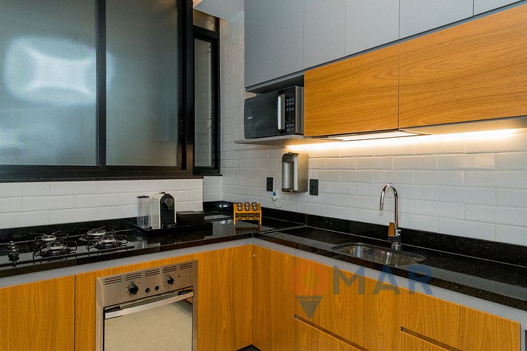 Moderno apartamento en Copacabana | NSC 1017/505