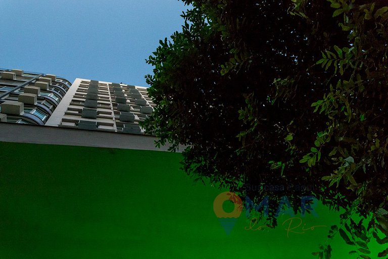 Moderno apartamento em Copacabana | NSC 1017/505