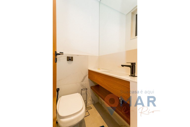 Moderno apartamento en Copacabana | NSC 1017/505