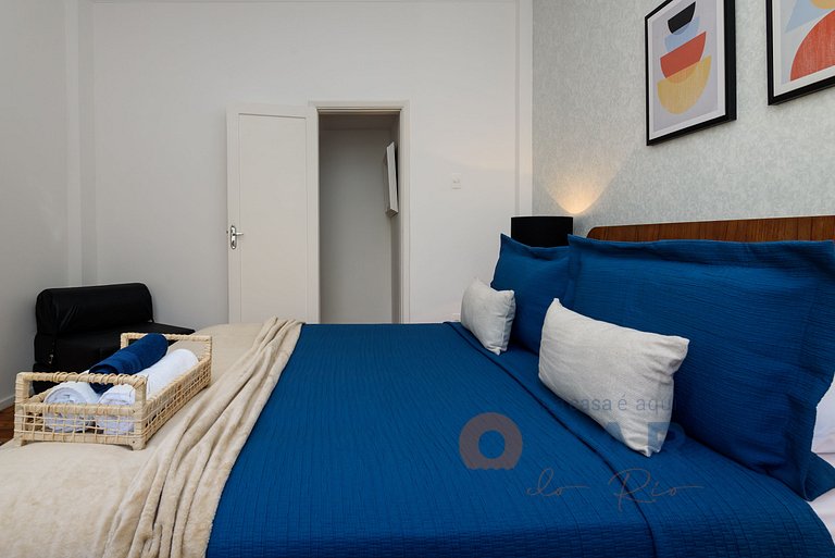 Decorated apartment 300m from the beach | RP 14/707