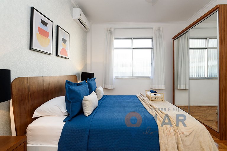 Apartamento decorado a 300m de la playa | RP 14/707