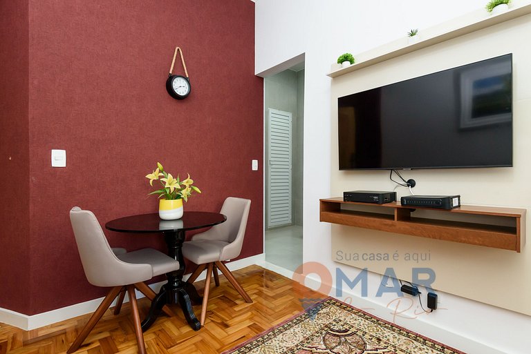 Apartamento decorado a 300m de la playa | RP 14/707