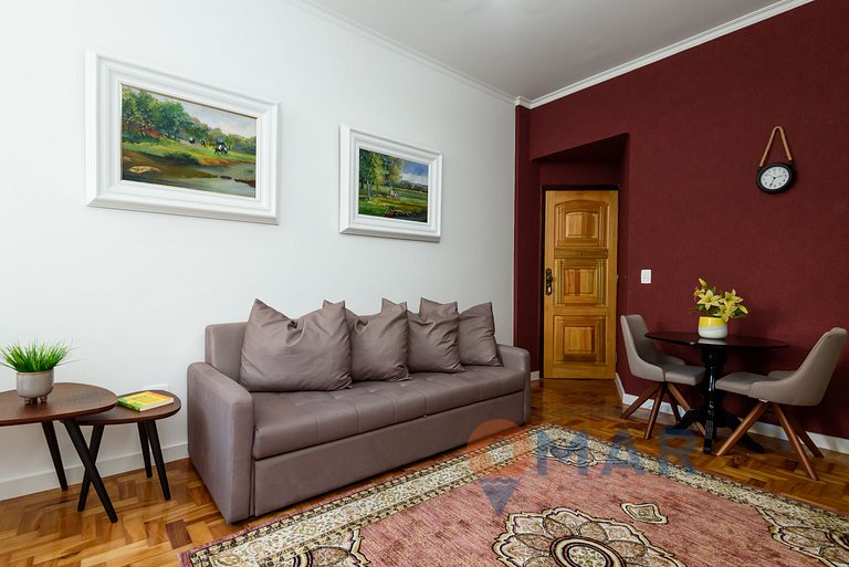 Decorated apartment 300m from the beach | RP 14/707