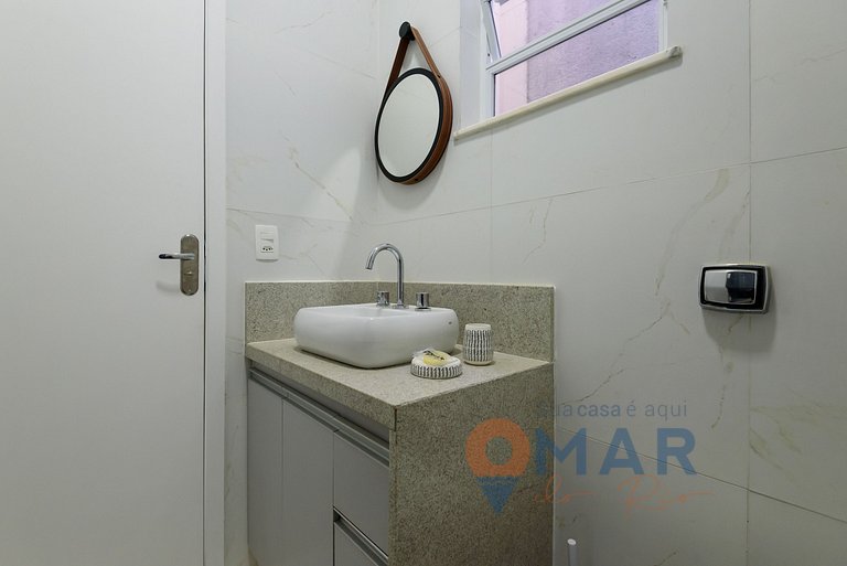 Apartamento decorado a 300m de la playa | RP 14/707