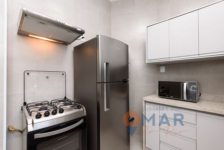 Apartamento decorado a 300m de la playa | RP 14/707