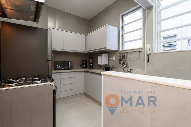 Apartamento decorado a 300m de la playa | RP 14/707