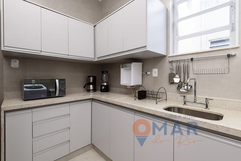 Decorated apartment 300m from the beach | RP 14/707