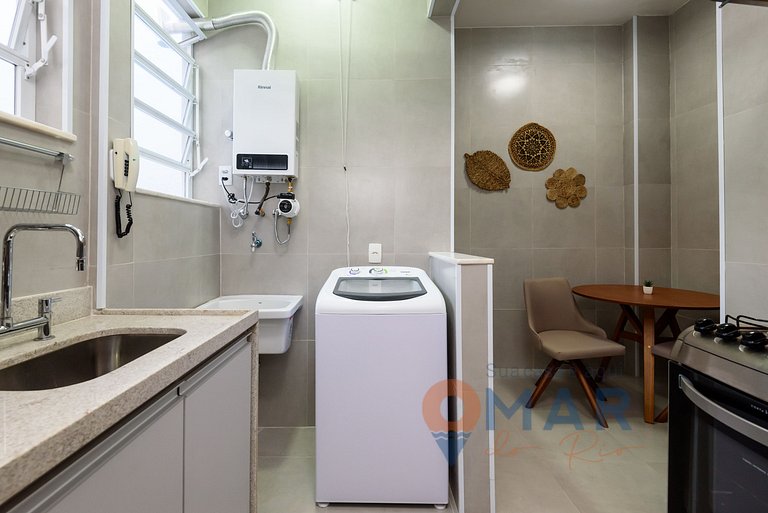 Apartamento decorado a 300m de la playa | RP 14/707