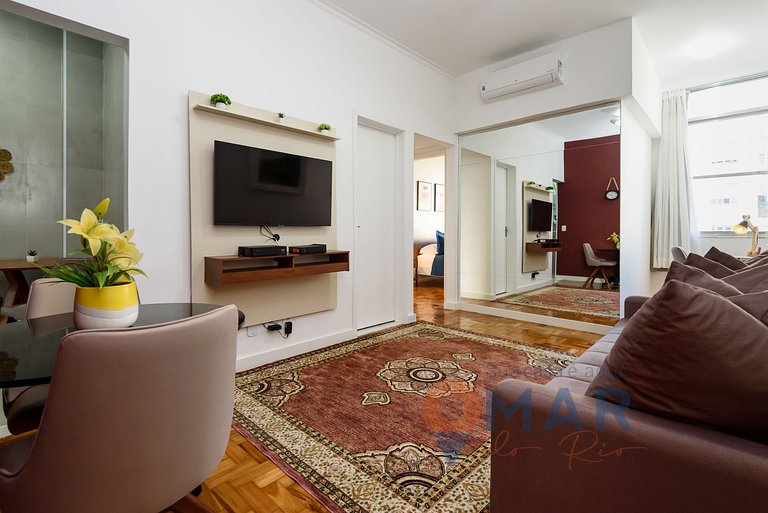 Apartamento decorado a 300m de la playa | RP 14/707