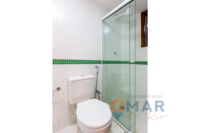 Casa em Búzios com Piscina e Vista-Mar | EDF 12