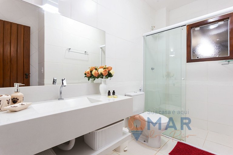 Casa en Búzios con Piscina y Vista al Mar | EDF 12
