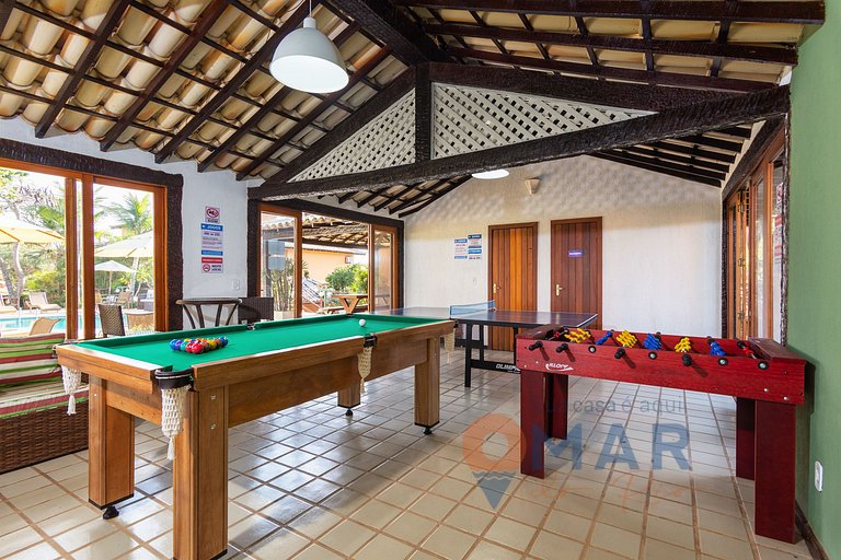 House in Búzios with sea view and pool | EDF 12