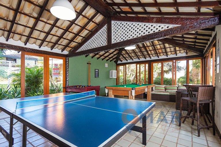 Casa en Búzios con Piscina y Vista al Mar | EDF 12