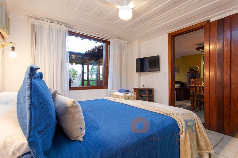 Casa en Búzios con Piscina y Vista al Mar | EDF 12