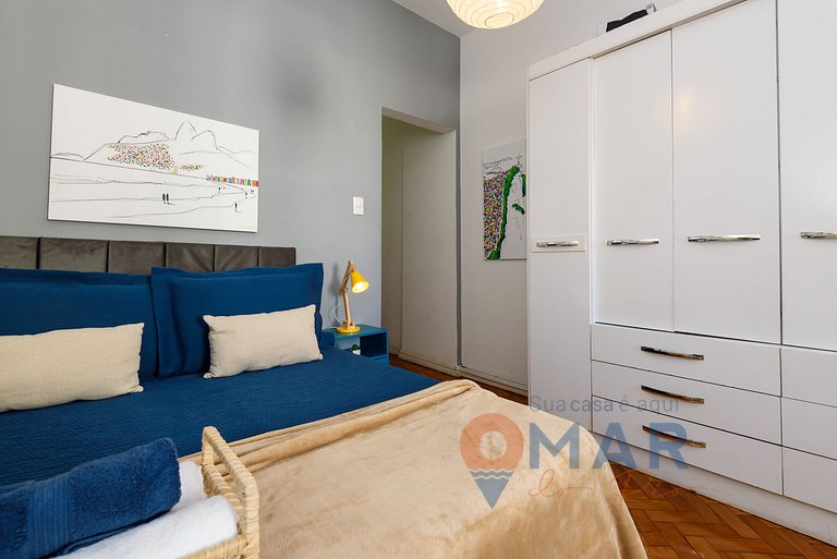 Complete studio 400m from the beach | SL 363/906