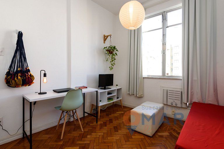 Complete studio 400m from the beach | SL 363/906