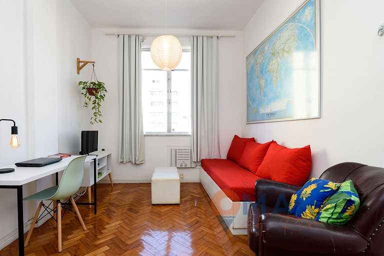 Complete studio 400m from the beach | SL 363/906