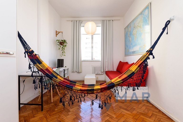 Complete studio 400m from the beach | SL 363/906