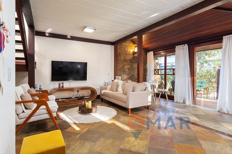 Duplex con Asador en Búzios | VF 12