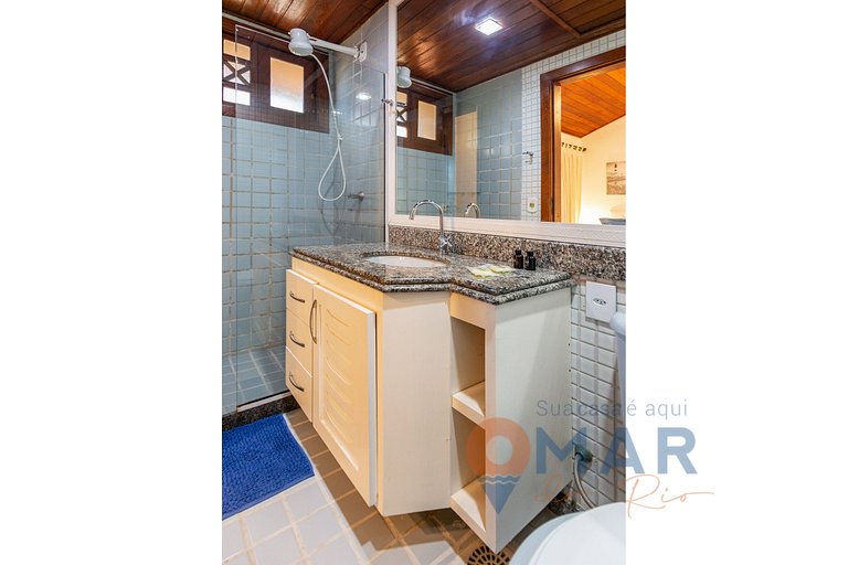 Duplex com Churrasqueira em Búzios | VF 12