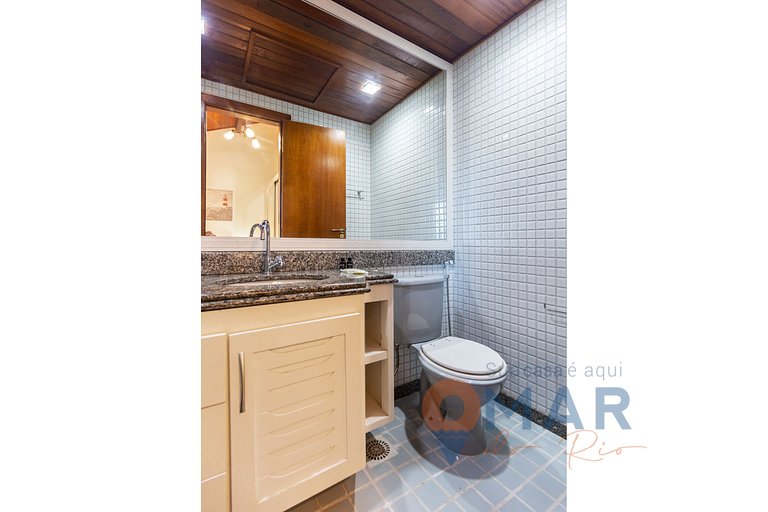 Duplex con Asador en Búzios | VF 12