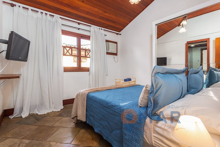 Duplex com Churrasqueira em Búzios | VF 12