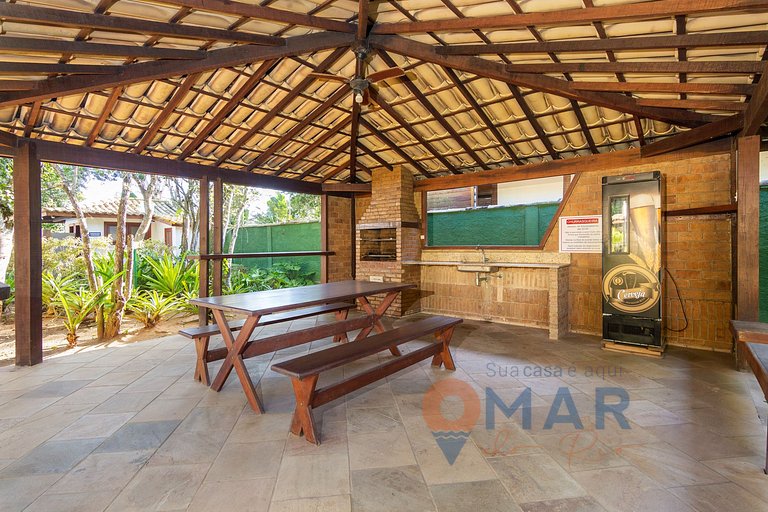 Duplex con Asador en Búzios | VF 12