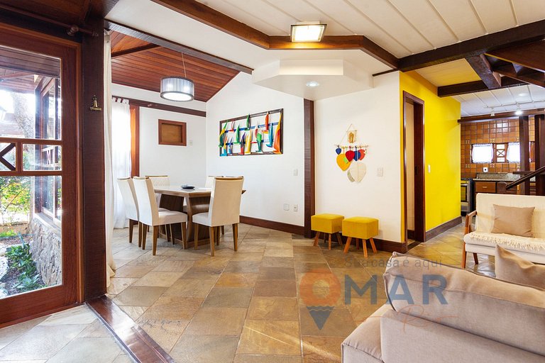 Duplex con Asador en Búzios | VF 12