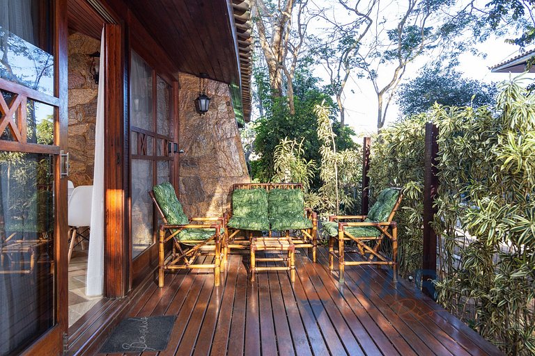 Duplex con Asador en Búzios | VF 12