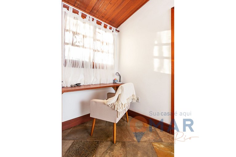 Duplex com Churrasqueira em Búzios | VF 12