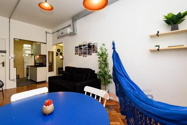 Apartamento completo en Copacabana | NSC386/1101