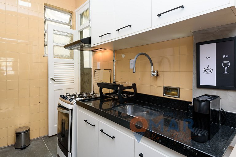 Apartamento completo en Copacabana | NSC386/1101
