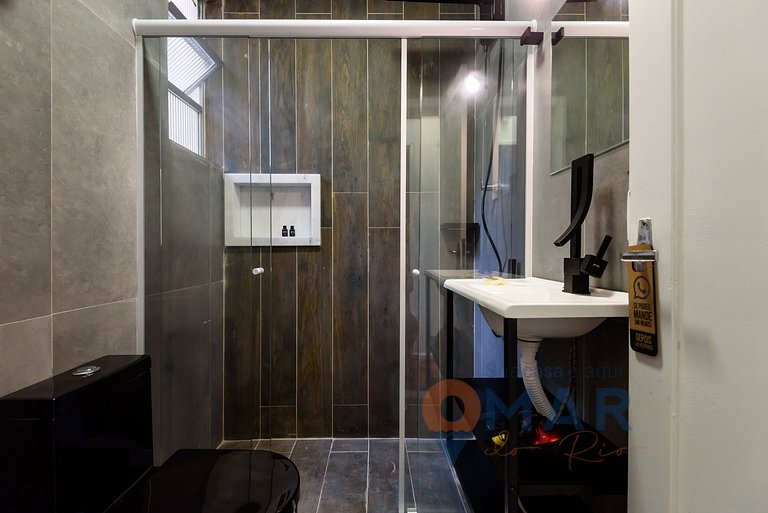 Apartamento completo em Copacabana | NSC386/1101
