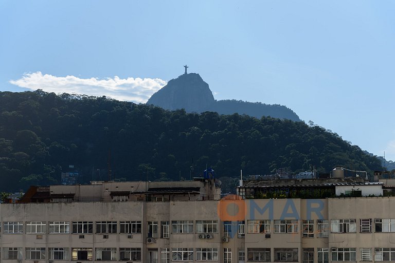 Bedroom & Lounge, View of Christ the Redeemer | SQC 143/918