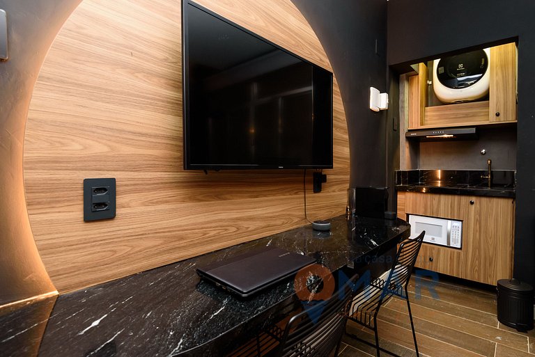 Studio Design a 150m da Praia | NSC 1085/315