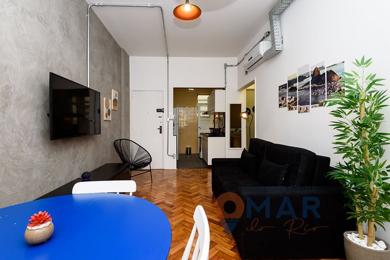 Apartamento completo en Copacabana | NSC386/1101