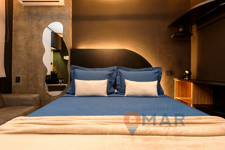Studio Design a 150m da Praia | NSC 1085/315