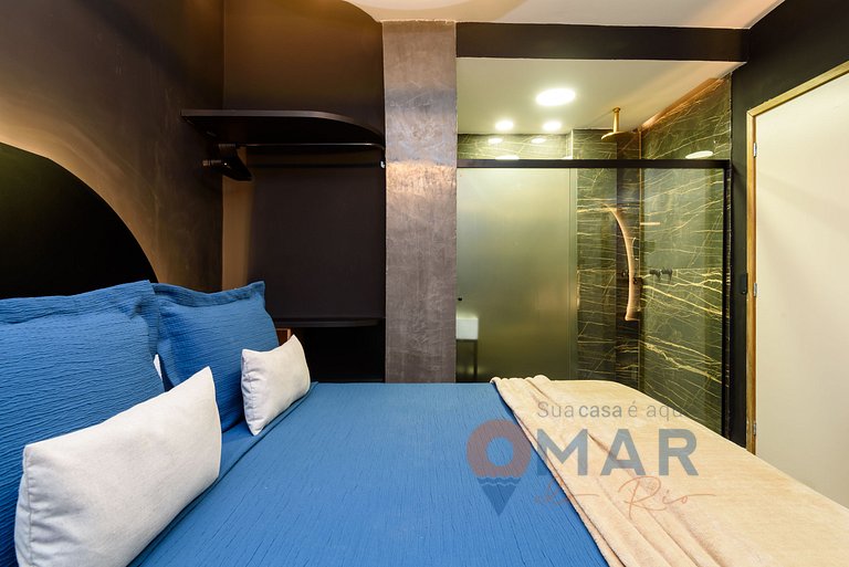Estudio design a 150 metros de la playa | NSC 1085/315