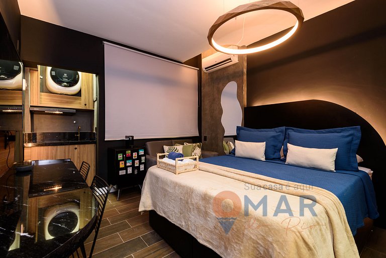 Studio Design a 150m da Praia | NSC 1085/315