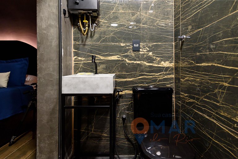 Studio Design a 150m da Praia | NSC 1085/315
